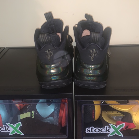 Legion Green Foamposite main image 7